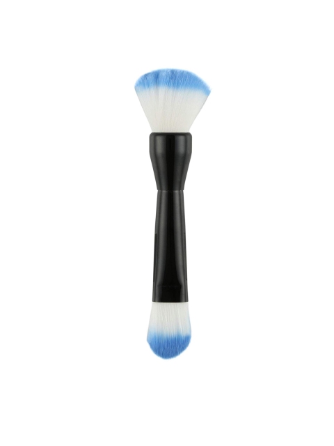 

Rozia Double Sided Contour and Highlight Makeup Brush, Black