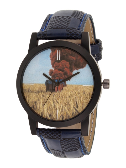 

WM Men Multicoloured Analogue Watch PUBG-017sl, Multi