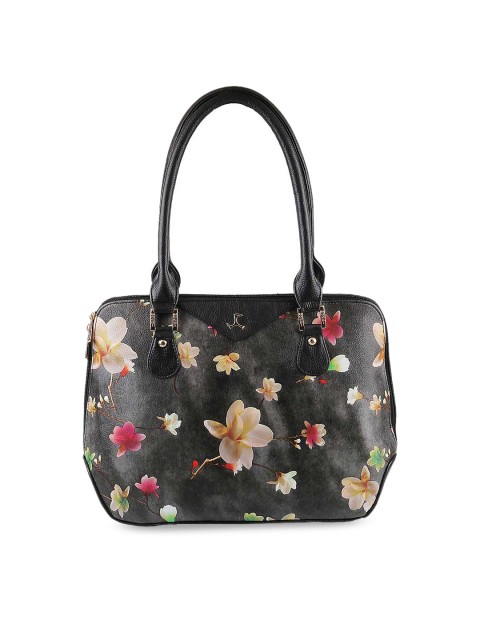 

Mochi Black Printed Shoulder Bag