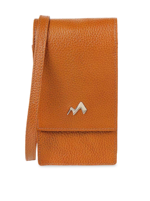 

Metro Tan Brown Textured Purse