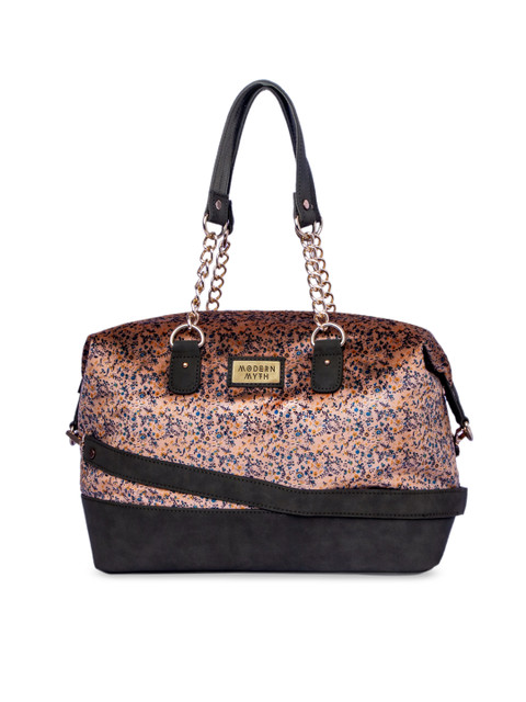 

MODERN MYTH Multicoloured Printed Shoulder Bag, Multi