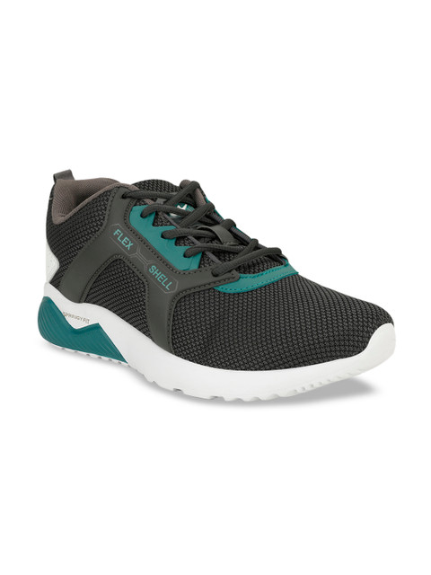 

Campus Men Grey Elfin Mesh Running Shoes