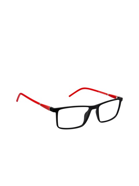 

Cardon Unisex Black Solid Full Rim Rectangle Frames CNEWCD1759