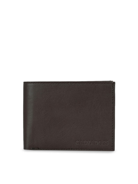 

Calvadoss Men Black & Brown Premium Belt & Wallet Accessory Gift Set