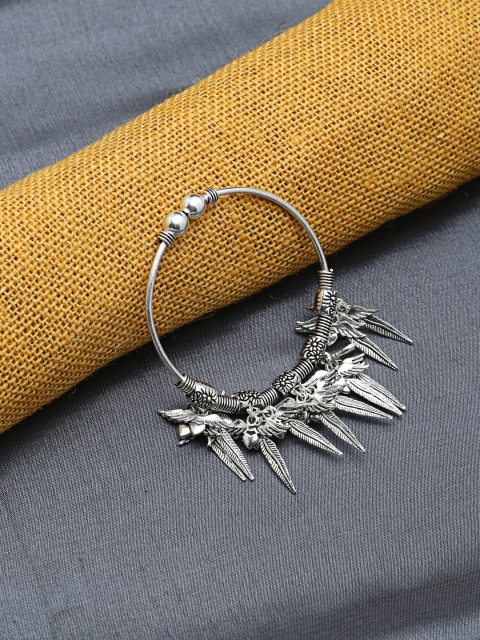 

ZeroKaata Silver-Toned Bracelet