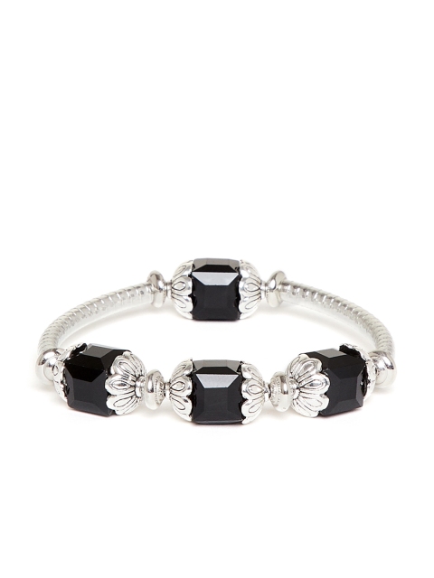 

ZeroKaata Black Charm Bracelet