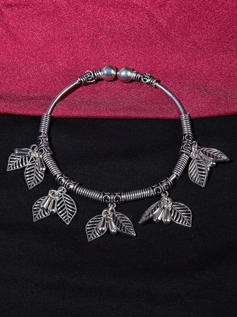 

ZeroKaata Silver-Toned Bracelet