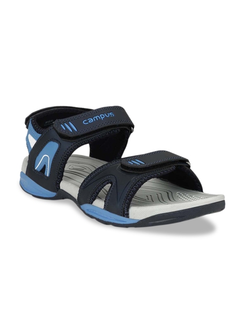 

Campus 3K-904 Men Navy Blue Sports Sandals