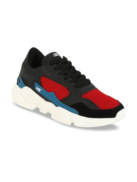 

Doc Martin Men Black Sneakers