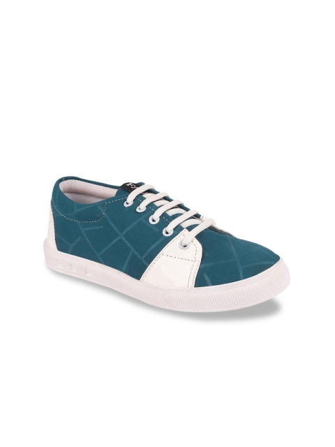 

FAUSTO Women Blue Sneakers