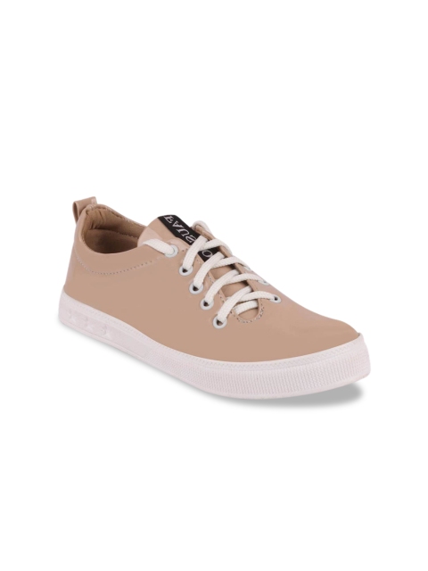 

FAUSTO Women Beige Sneakers