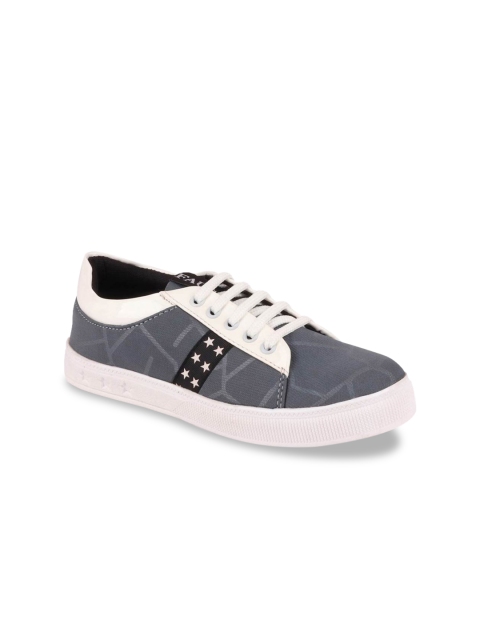 

FAUSTO Women Grey Sneakers