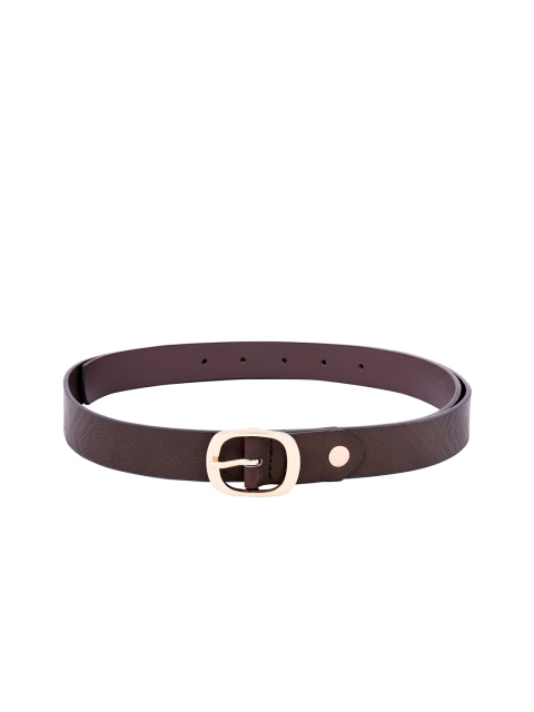 

Lavie Women Brown Solid Belt