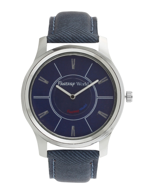 

Fantasy World Boys Blue Analogue Watch FW-006-BL27