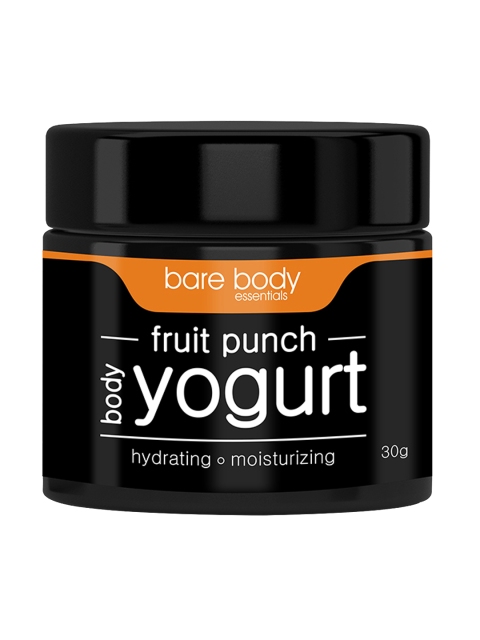 

bare body essentials Fruit Punch Body Yogurt 30 g, Black