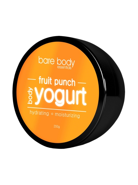 

bare body essentials Fruit Punch Body Yogurt 200 g, Black