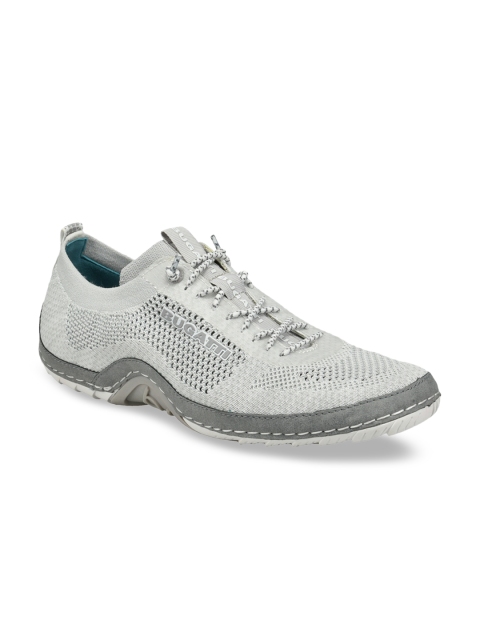 

Bugatti Men Grey Sneakers