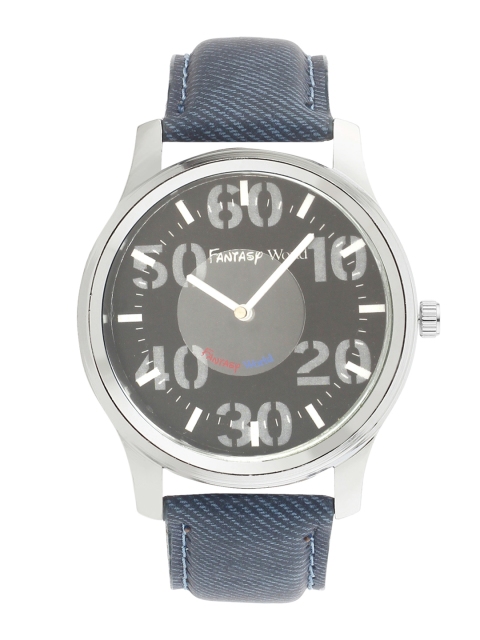 

Fantasy World Boys Grey Analogue Watch FW-006-BL22