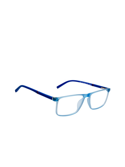 

Cardon Unisex Blue Solid Full Rim Rectangle Frames NEWCD2164