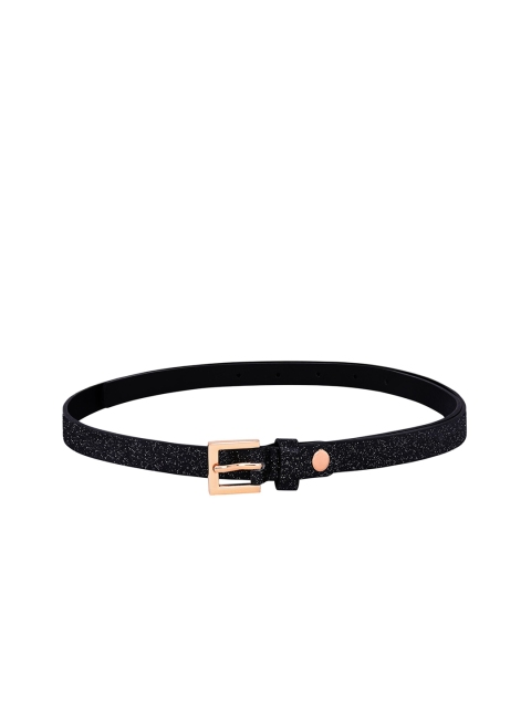 

Lavie Women Black Printed Belt