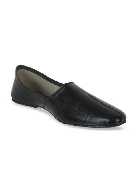 

Ta Chic Men Black Mojaris