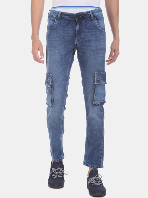 

Colt Men Blue Slim Fit Jeans
