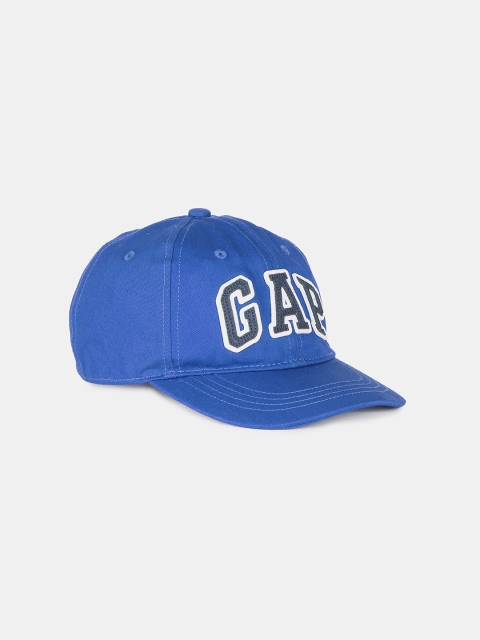 

GAP Boys Blue Embroidered Baseball Cap
