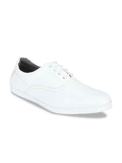 

Bond Street By Red Tape Men White Derbys