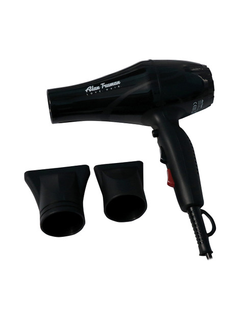 

Alan Truman Unisex Black Force 7700 Hair Dryer 2200 Watts