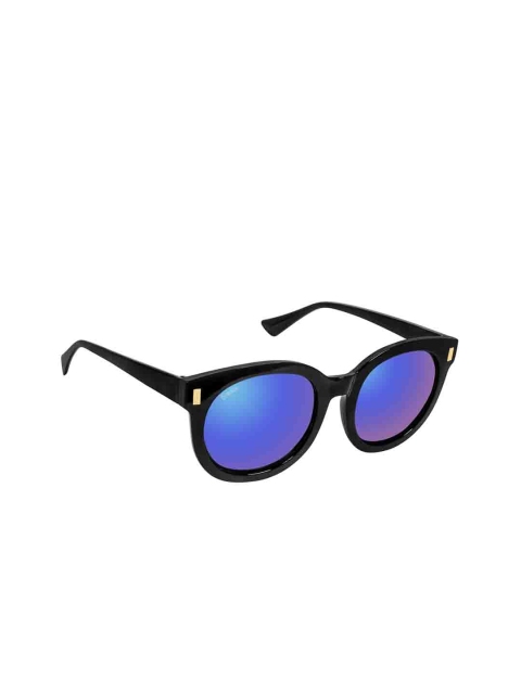

Cardon Women Polarised & UV Protected Lens Wayfarer Sunglasses, Black