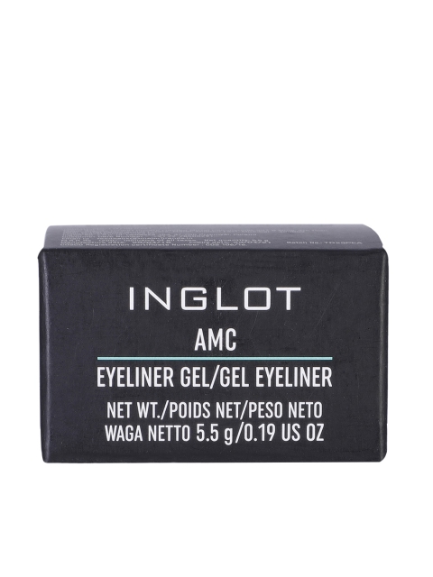 

INGLOT Gold-Toned AMC Eyeliner Gel 95 5.5 gm