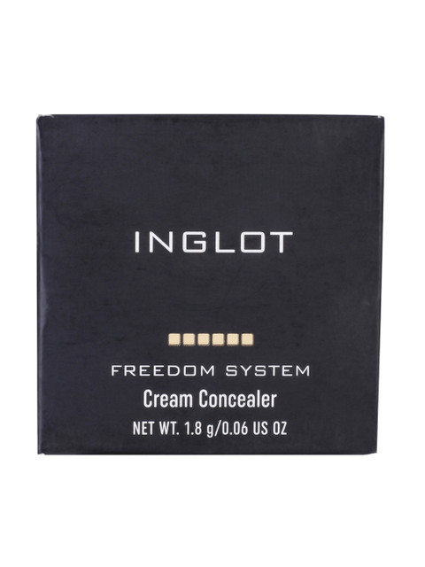 

INGLOT Mauve Freedom System Cream Concealer LC200 1.8 gm