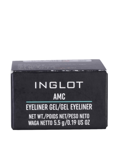 

INGLOT Light Gold-Toned AMC Eyeliner Gel 94 5.5 gm