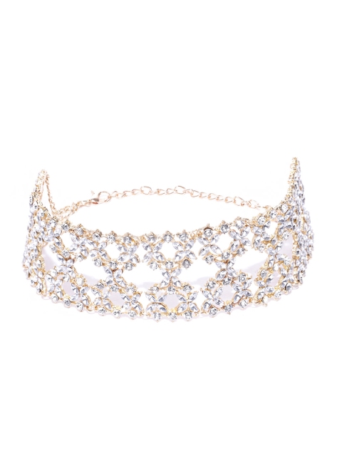 

Kairi Abida Choker, Gold