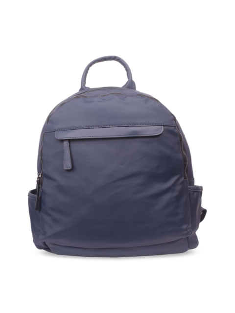 

Bagkok Women Blue Solid Backpack