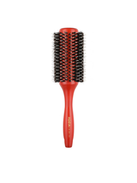 

Rozia Red & Black Round Brush