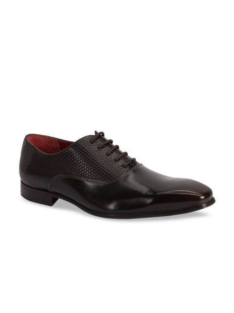 

Ruosh Men Brown Derbys