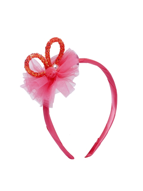 

Stoln Fuchsia Girls Embellished Hairband