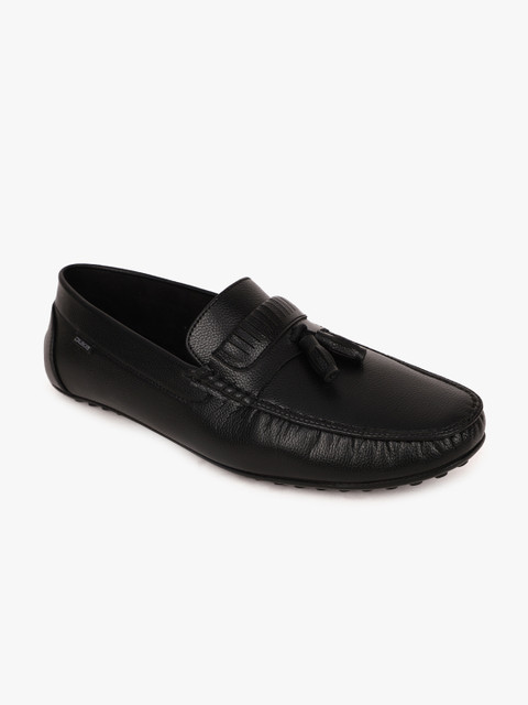 

Duke Men Black Loafers