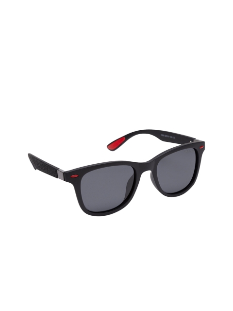 

MARC LOUIS Men Polarised and UV Protected Wayfarer Sunglasses ML1958C13SG, Grey