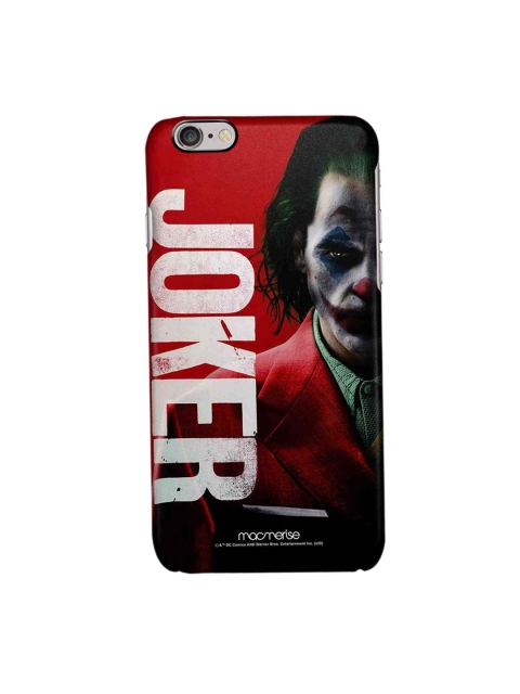 

macmerise Red & White Clown Prince - Pro iPhone 6 Case