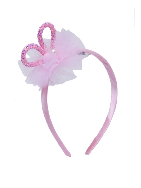 

Stoln Girls Purple Embellished Hairband