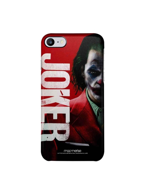 

macmerise Red & Black Clown Prince Pro Case for iPhone 7