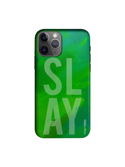 

macmerise Green Slay Pro Case For iPhone 11 Pro Max