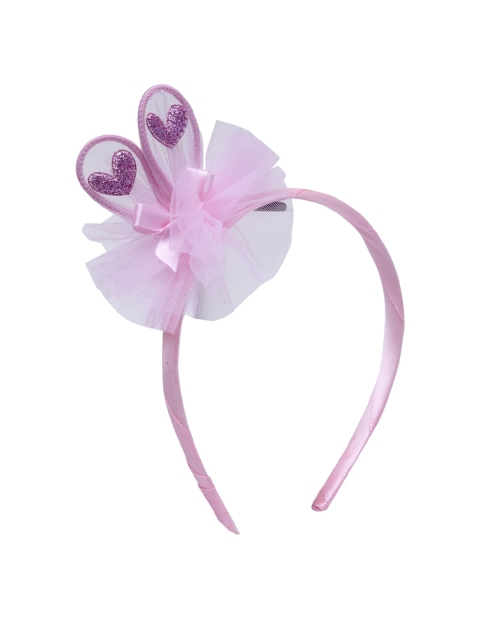 

Stoln Girls Purple Embellished Hairband