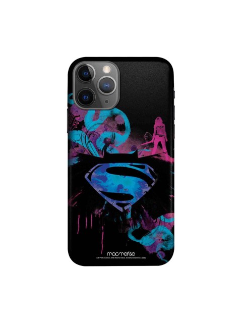 

macmerise Black & Blue The Epic Trio iPhone 11 Pro Max Case
