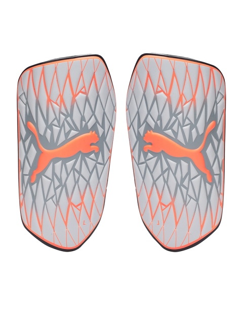

Puma Unisex Grey Future 19.2 Printed Shin Guard