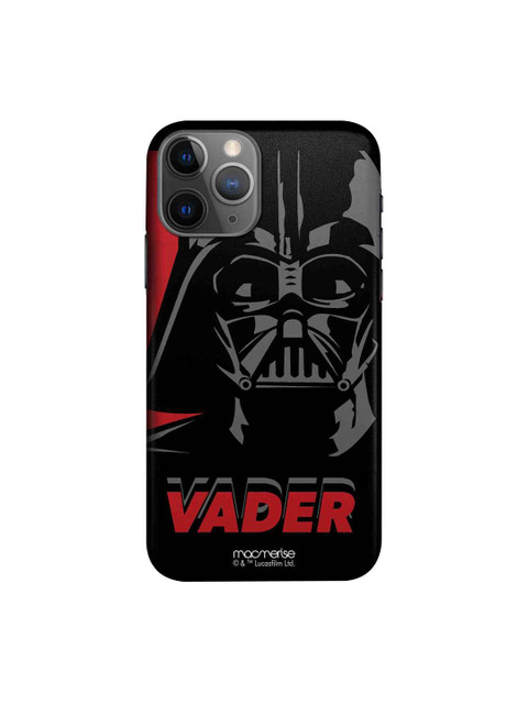 

macmerise Black & Red Vader iPhone 11 Pro Max Case