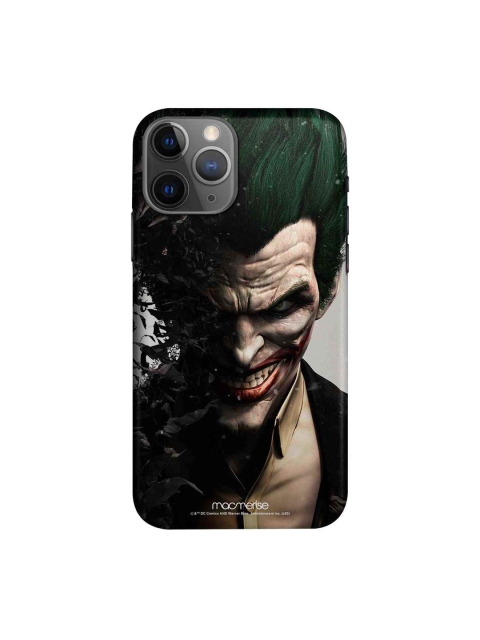 

macmerise Beige & Green Joker Withers iPhone 11 Pro Max Case