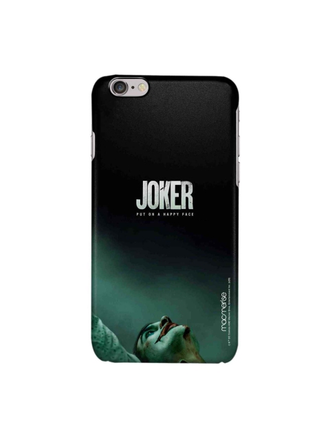 

macmerise Black & Green Rise Of The Joker iPhone 6 Case